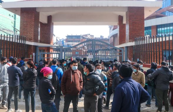 राहदानी विभागले सकायो ‘डाटा माइग्रेसन’ को काम,आजदेखि पासपोर्ट वितरण शुरु